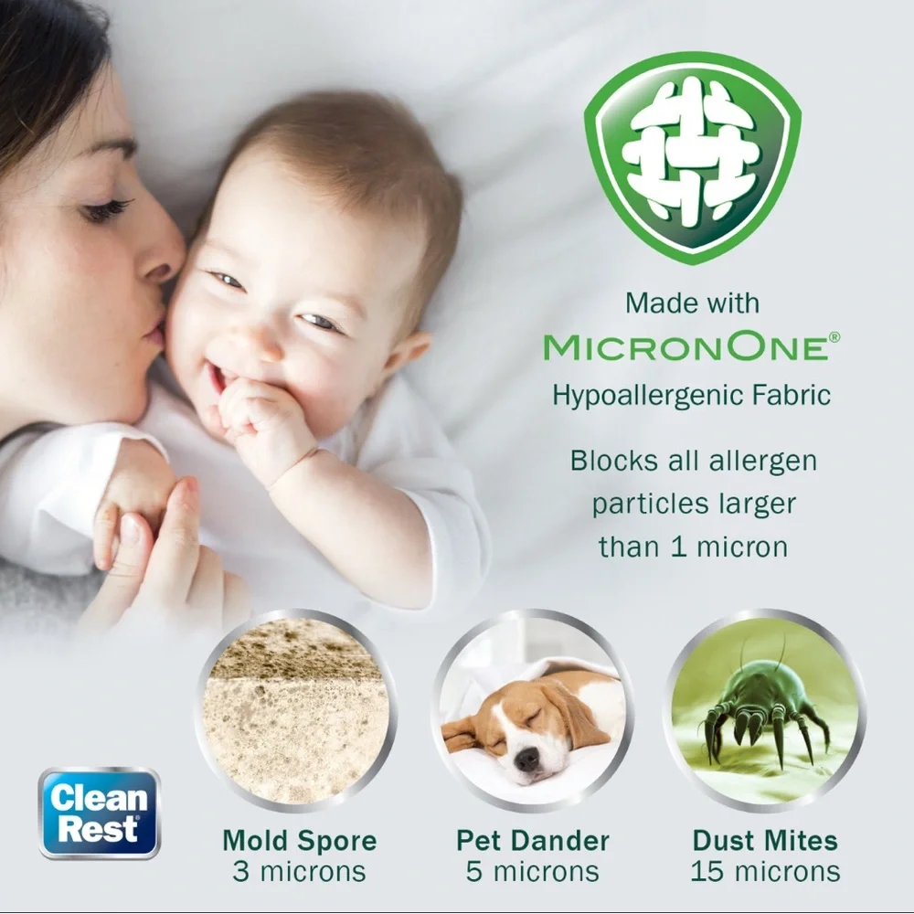 Twin Waterproof Mattress Protector
